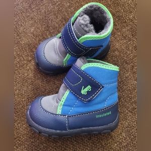 See Kai Run Blake boots NWOT